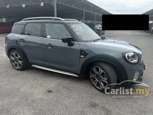 2022 MINI Countryman 2.0 Cooper S SUV