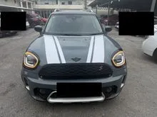 2022 MINI Countryman 2.0 Cooper S SUV -  Premium Performance Meets Everyday Practicality