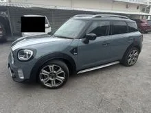 2022 MINI Countryman 2.0 Cooper S SUV -  Premium Performance Meets Everyday Practicality
