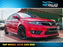 2015 Proton Preve 1.6 CFE Premium Sedan
