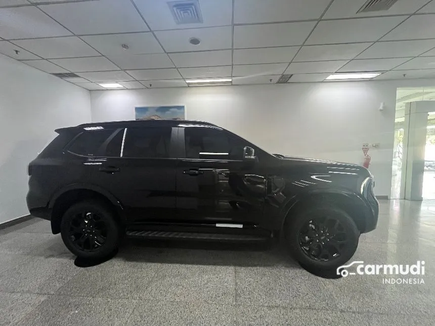 2025 Ford Everest Titanium SUV