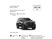 2025 Ford Everest 2.0 Titanium SUV Everest Sport 4X2 A/T 2025 Ready Stock Grab It Fast