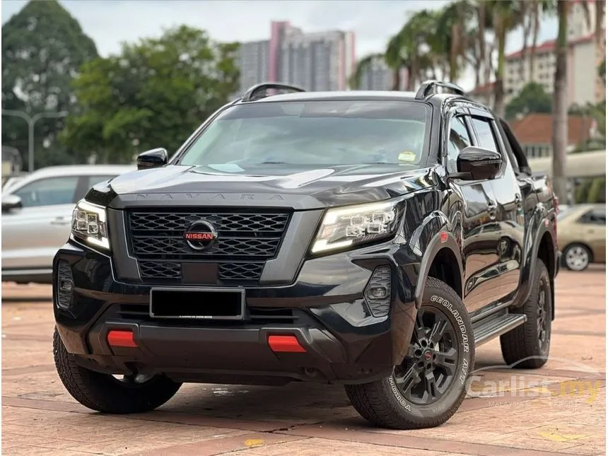2023 Nissan Navara PRO-4X Dual Cab Pickup
