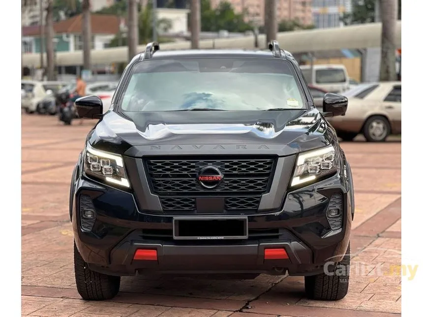 2023 Nissan Navara PRO-4X Dual Cab Pickup