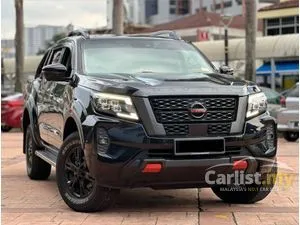 2023 Nissan Navara 2.5 PRO-4X Dual Cab Pickup
