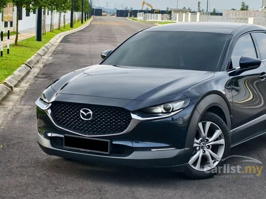 2023 Mazda CX-30 SKYACTIV-G High SUV