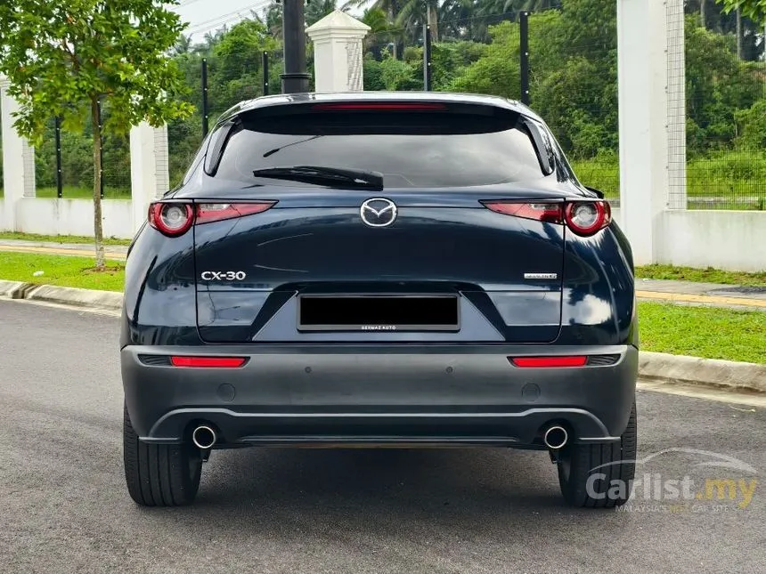 2023 Mazda CX-30 SKYACTIV-G High SUV