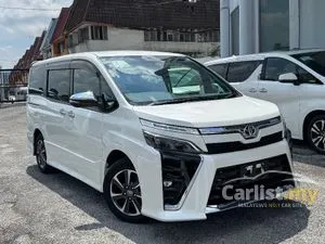 2021 Toyota Voxy 2.0 ZS Kirameki III Edition MPV