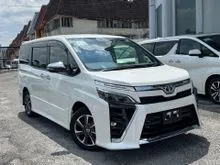 2021 TOYOTA VOXY ZS KIRAMEKI 3 2.0L