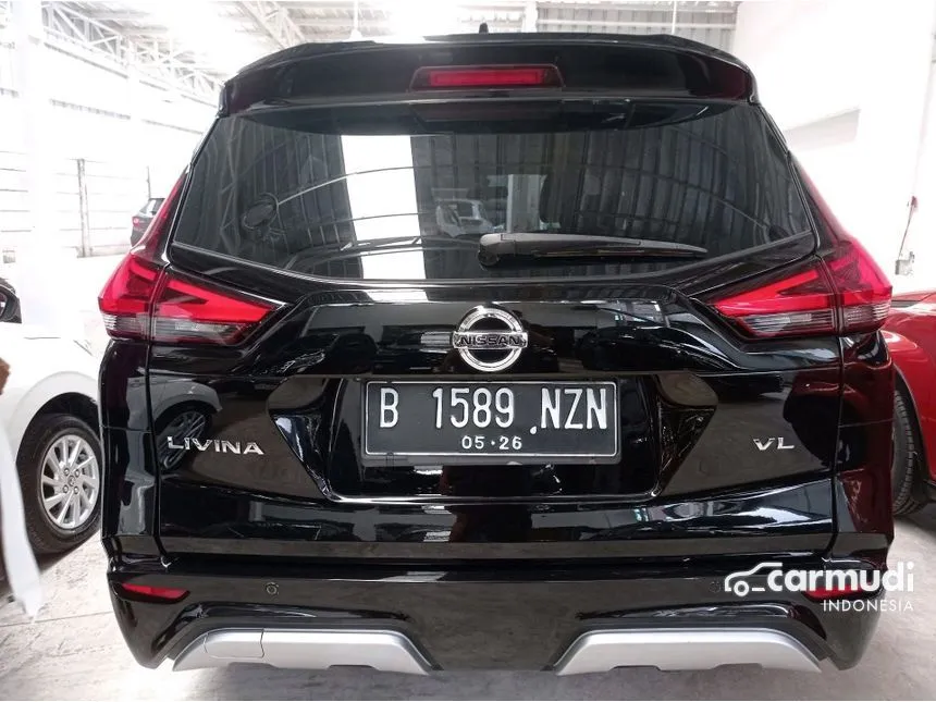 2020 Nissan Livina VL Wagon