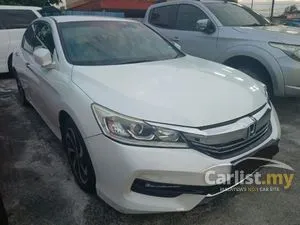2017 Honda Accord 2.0 VTi Sedan