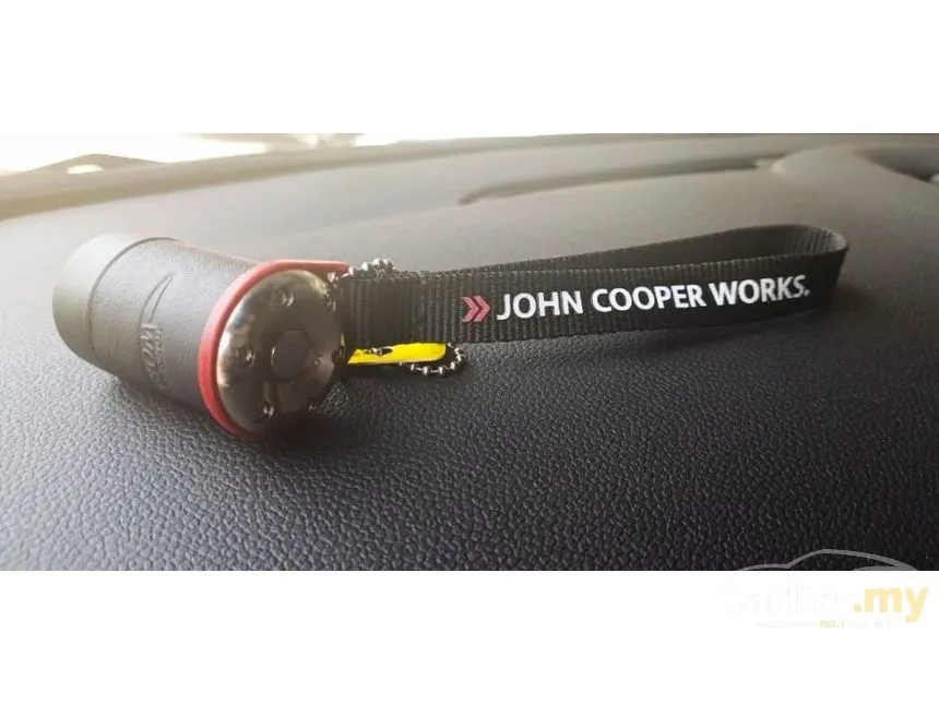 2018 MINI 3 Door John Cooper Works Hatchback
