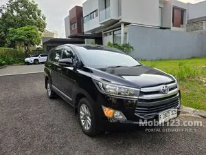 2018 Toyota Kijang Innova 2.4 G MPV
