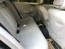 2003 Mercedes-Benz C180 2.0 W203 Sedan
