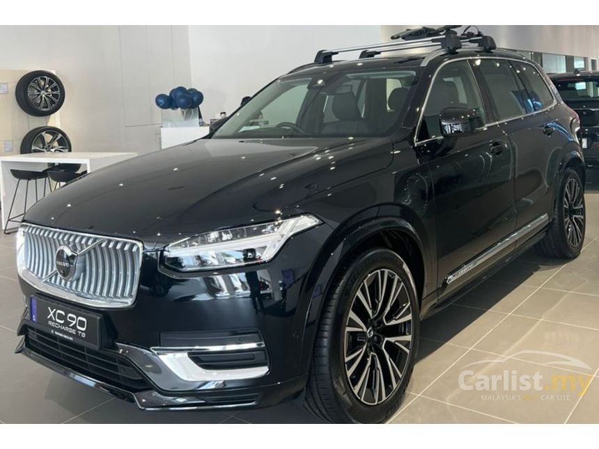 New 2024 Volvo XC90 2.0 Recharge T8 PHEV SUV **Year End Specials up to