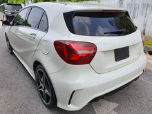 2015 Mercedes-Benz A180 AMG SPORTS Face Lift With Warranty