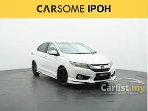 2015 Honda City 1.5 S Plus Sedan
