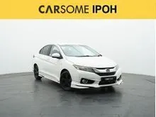 2015 Honda City 1.5 Sedan
