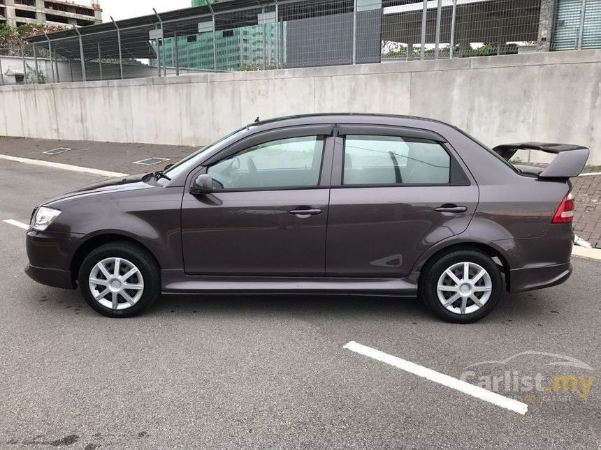 Proton Saga 2009 BLM N-Line 1.3 in Selangor Manual Sedan Grey for RM