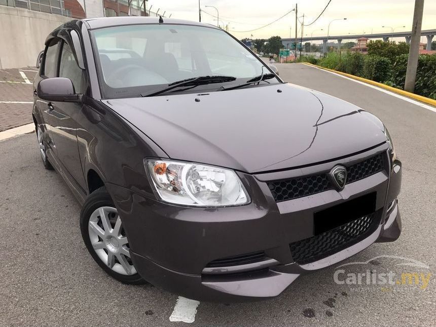 Proton Saga 2009 BLM N-Line 1.3 in Selangor Manual Sedan 