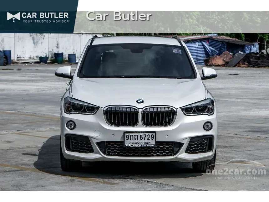 2020 BMW X1 sDrive20d M Sport SUV