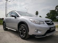 2015 Subaru XV 2.0 (A) STi Performance SUV Full Spec Leather Seats 0% GST