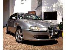 2002 Alfa Romeo 147 1.6 Twin Spark Hatchback