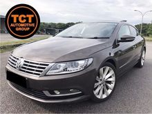 2012 Volkswagen CC 1.8 Sport SUNROOF PUSH START 1 OWNER Coupe