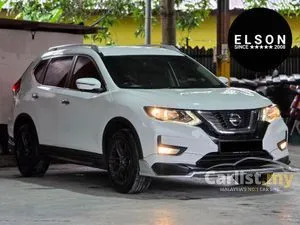 2022 Nissan X-Trail 2.0 4X2 SUV