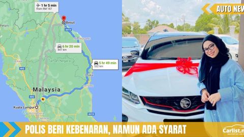 Beri Kejutan Proton X50 Untuk Ibu Bapa, Netizen Pertikai Pemilik Butik Peroleh Kebenaran Rentas Negeri