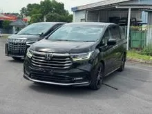 (RC1+360CAM) 2021 Honda Odyssey 2.4 Absolute