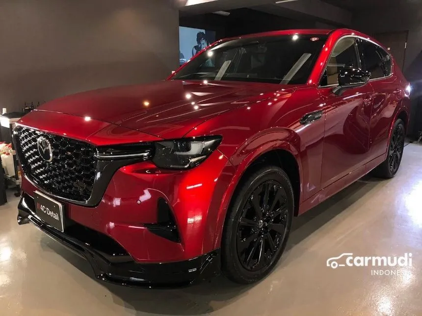 2024 Mazda CX-60 Kuro SKYACTIV-G Wagon