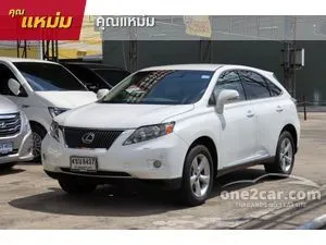 2011 Lexus RX270 2.7 Luxury SUV