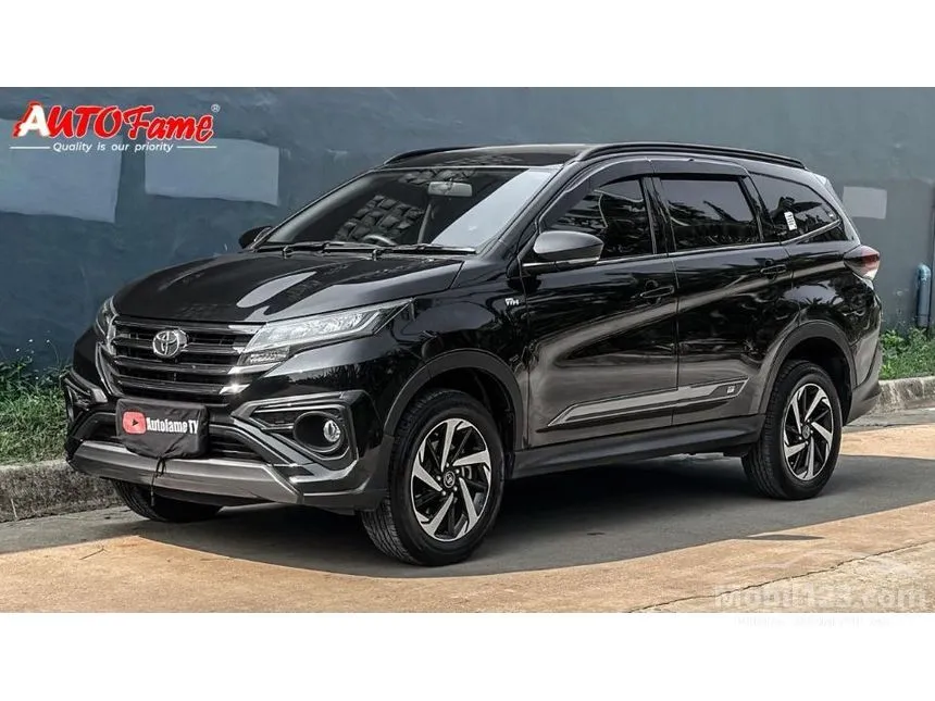 2022 Toyota Rush GR Sport SUV