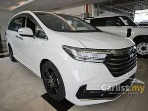 2022 Honda Odyssey 2.4 EXV MPV