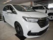 2022 Honda Odyssey 2.4 EXV POWER BOOT 4CAMERA UNREG GRADE 4.5 CAR