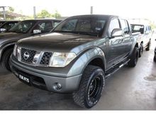 2009 Nissan Navara 2.5 Pickup Truck (A) USED CAR