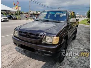2003 Toyota Hilux 2.8 Dual Cab Pickup