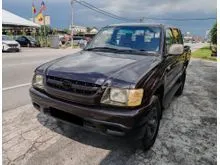 Toyota Hilux 2.8(M) LN166 3L DOUBLE CAB 4X4 PICK-UP TRUCK