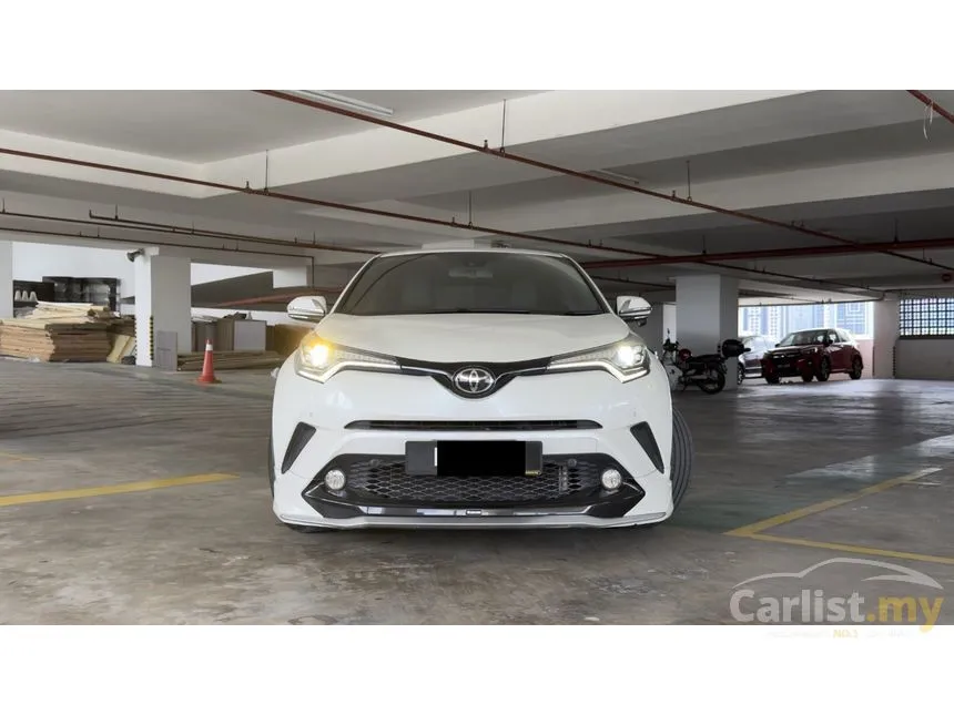 2017 Toyota C-HR ST SUV