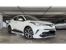 2017 Toyota C-HR 1.2 ST SUV