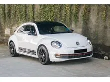 2012 Volkswagen Beetle 2.0 TSI Coupe