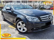 2008 Mercedes Benz C180 1.8 KOMPRESSOR SE MODEL