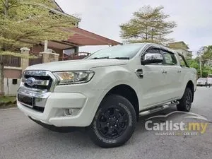 2016 Ford Ranger 2.2 XLT High Rider Dual Cab Pickup