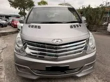 2011 Hyundai Grand Starex 2.5 Royale GLS MPV