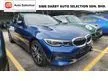 Used 2022 Premium Selection BMW 320i 2.0 Sport Sedan by Sime Darby Auto Selection