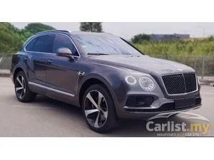 2019 Bentley Bentayga 4.0 V8 SUV