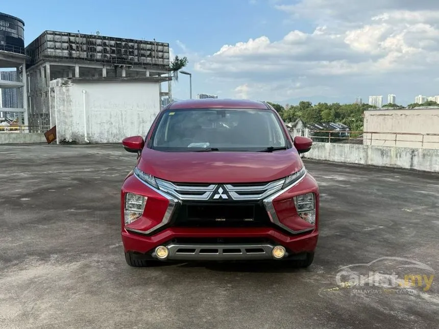 2021 Mitsubishi Xpander MPV