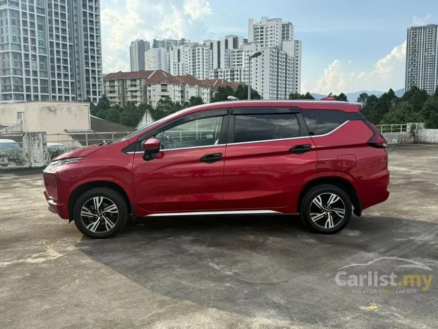 2021 Mitsubishi Xpander MPV