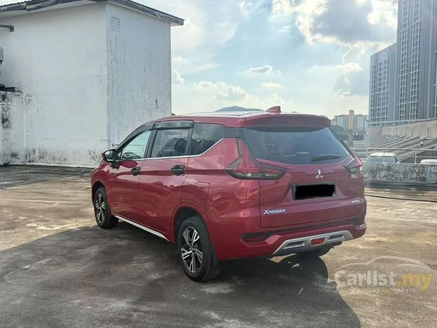 2021 Mitsubishi Xpander MPV